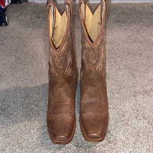 Shyanne Women's Mad Cat Western Boots - Square Toe